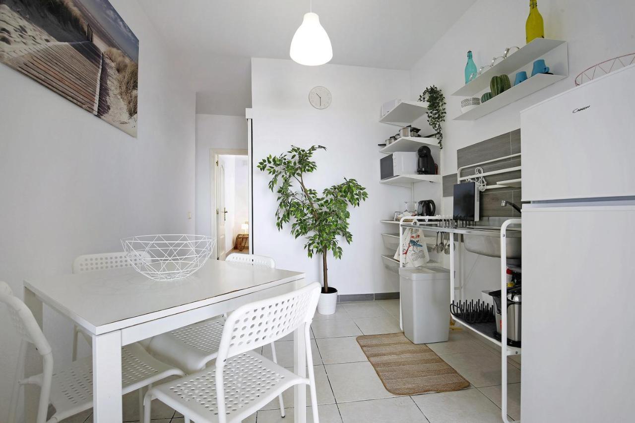 Bahia Vista Apartment Коста Калма Екстериор снимка