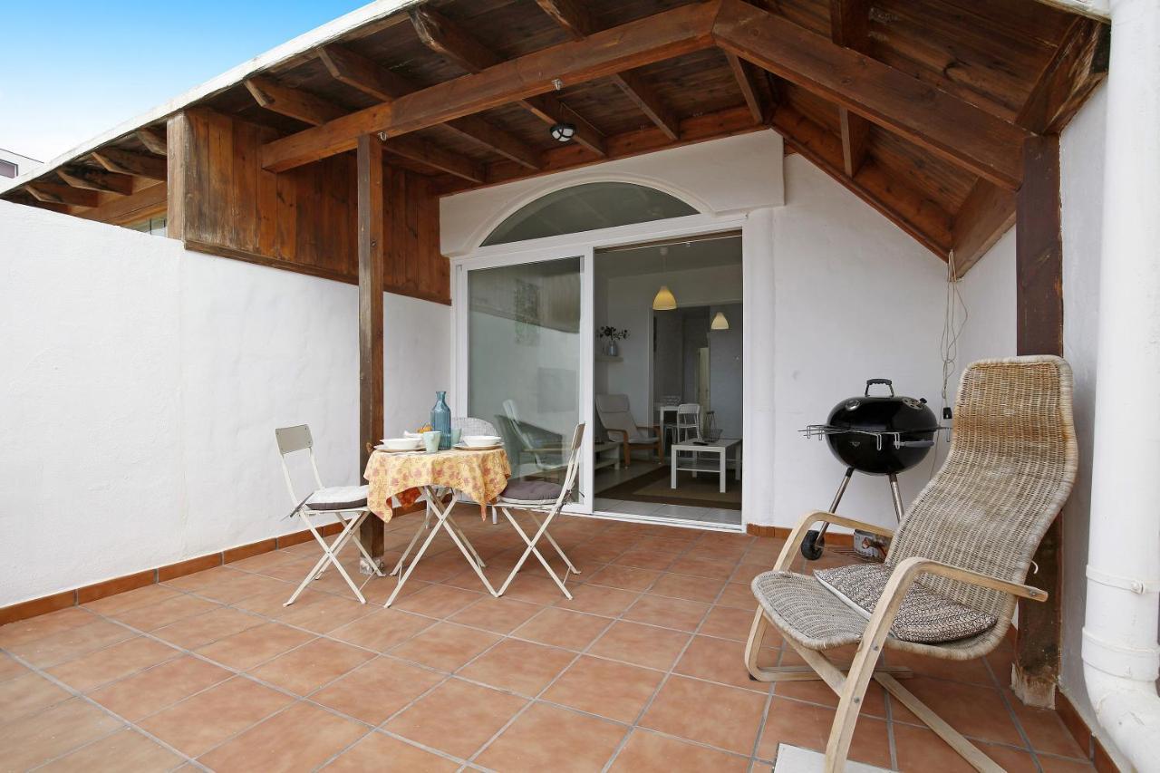 Bahia Vista Apartment Коста Калма Екстериор снимка